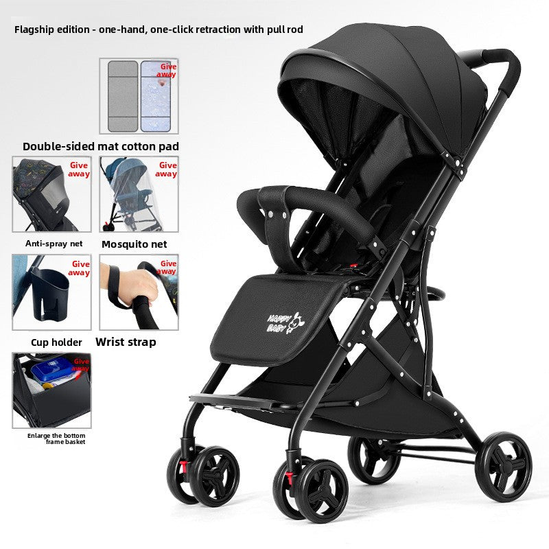 Baby stroller