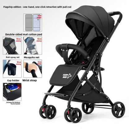 Baby stroller