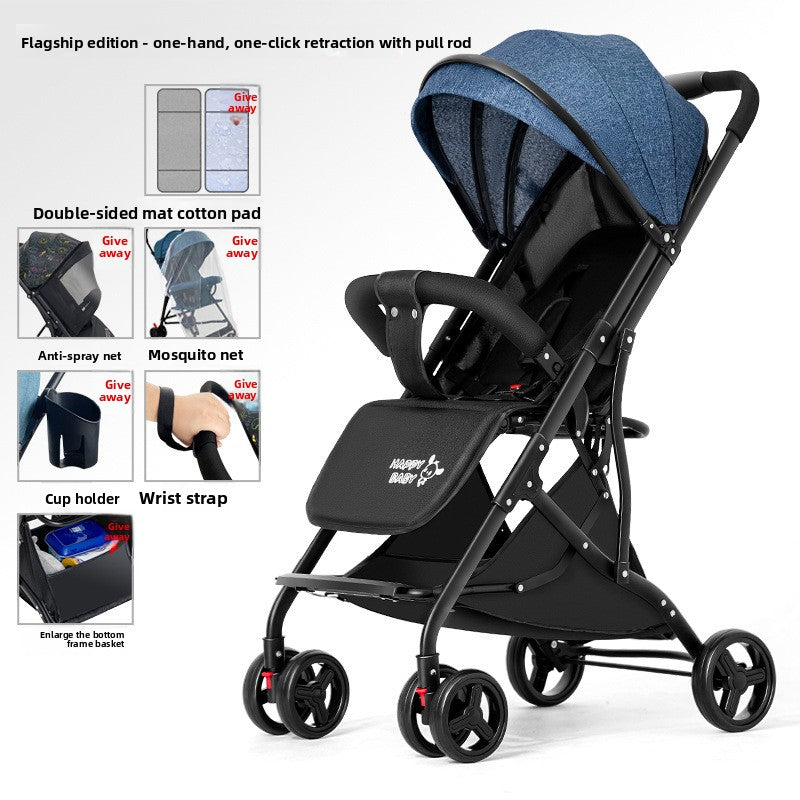 Baby stroller