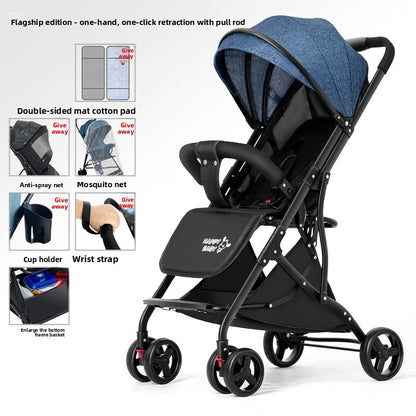 Baby stroller