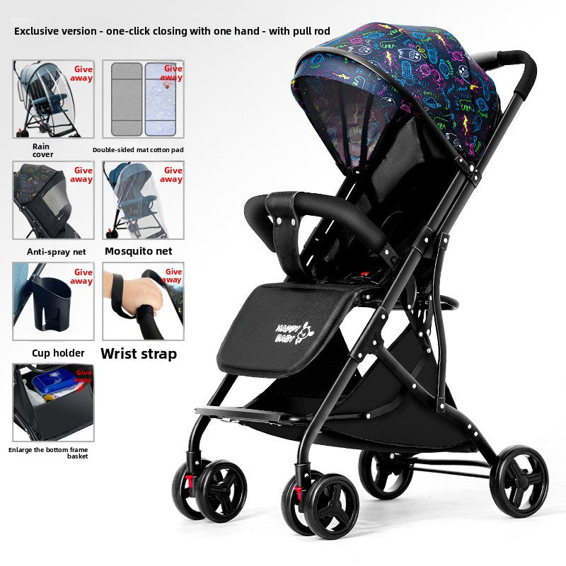 Baby stroller