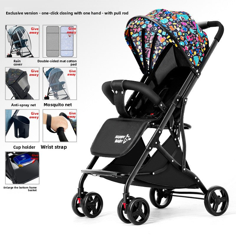 Baby stroller