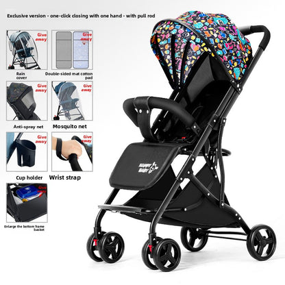 Baby stroller