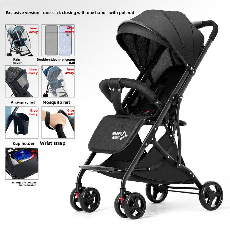 Baby stroller