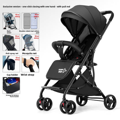 Baby stroller