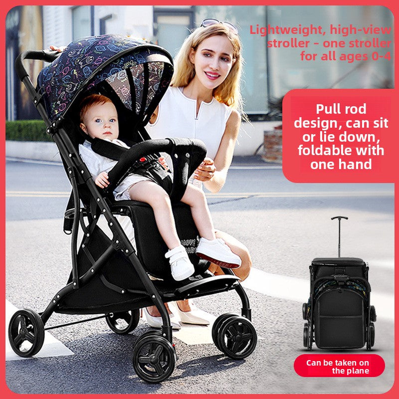 Baby stroller
