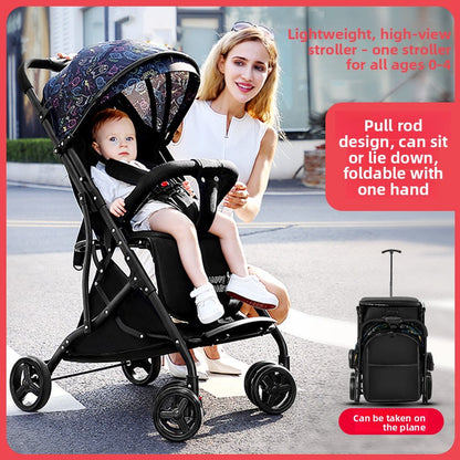 Baby stroller
