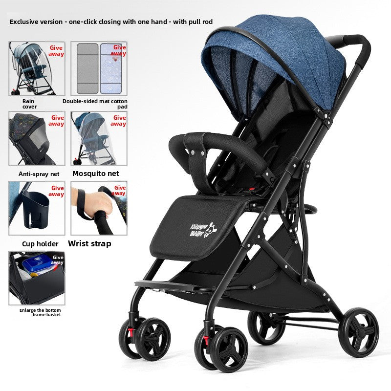 Baby stroller