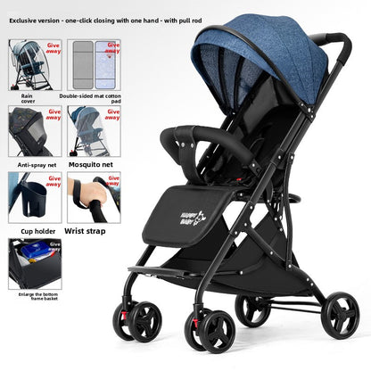 Baby stroller