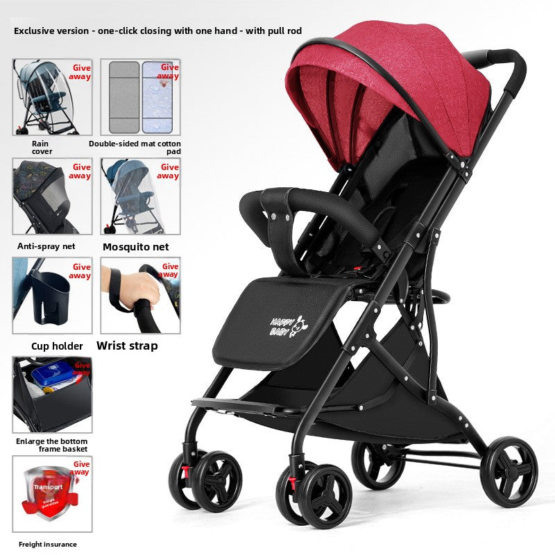 Baby stroller