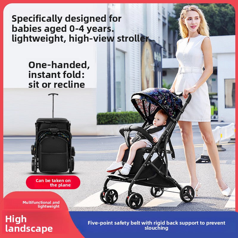 Baby stroller