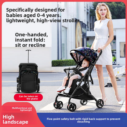 Baby stroller