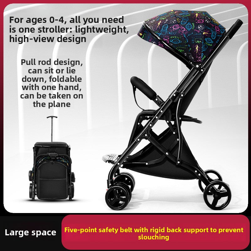 Baby stroller