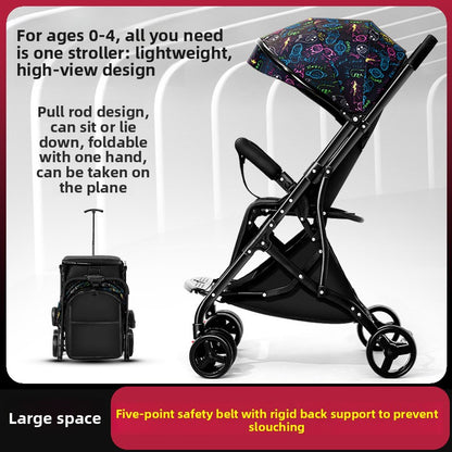 Baby stroller