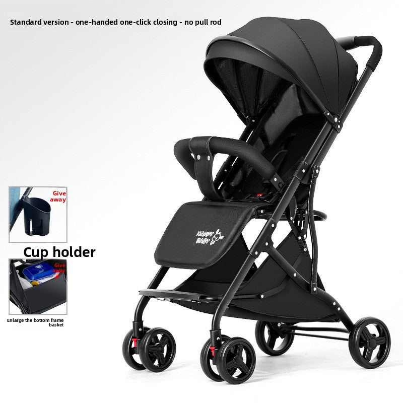 Baby stroller