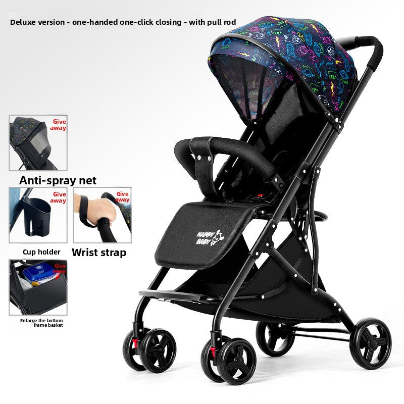 Baby stroller