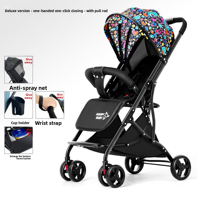 Baby stroller