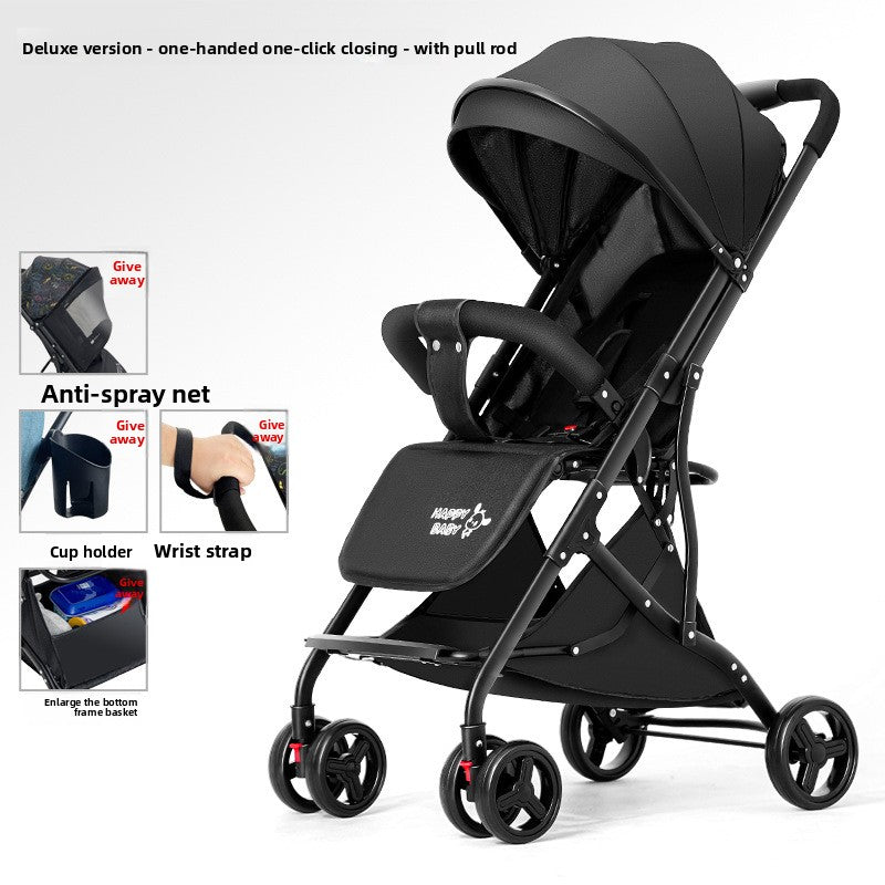 Baby stroller