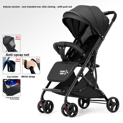 Baby stroller