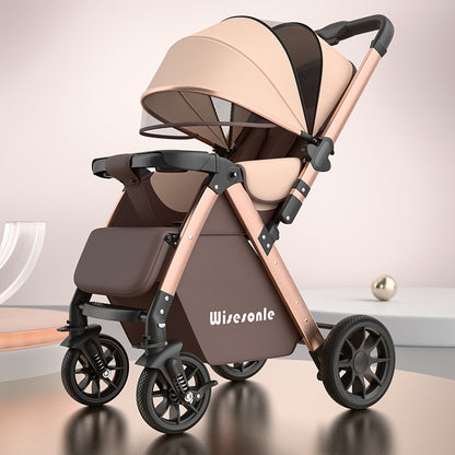 Baby stroller