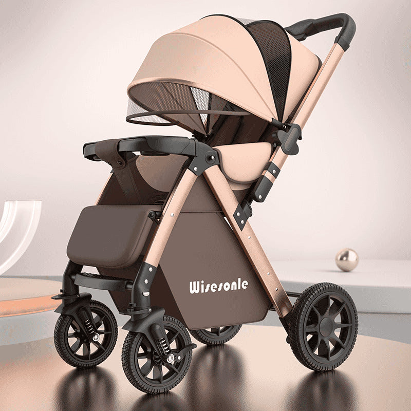 Baby stroller