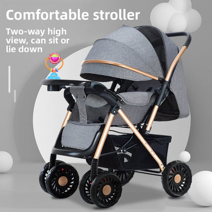 Baby stroller