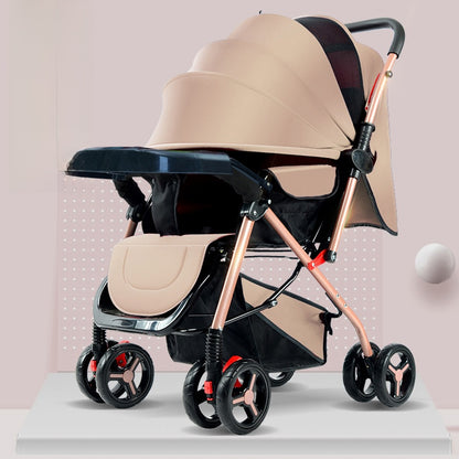 Baby stroller