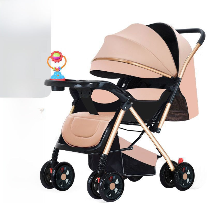 Baby stroller