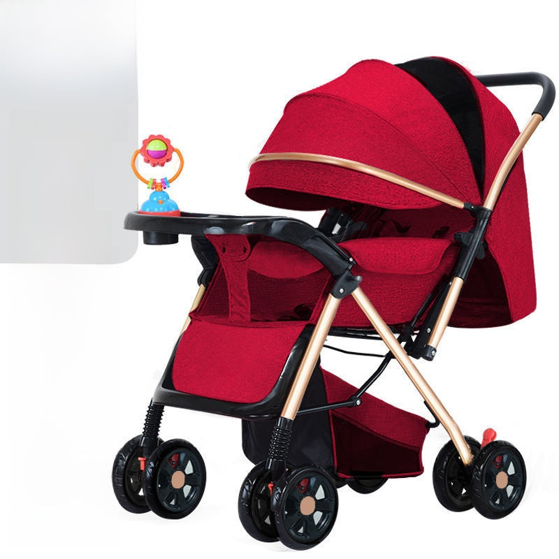 Baby stroller