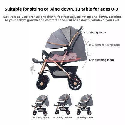 Baby stroller