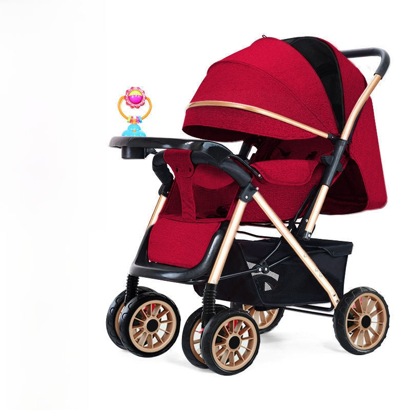 Baby stroller