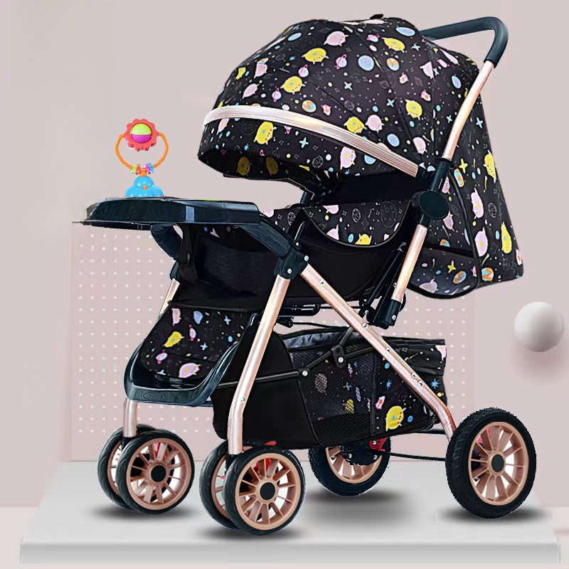 Baby stroller