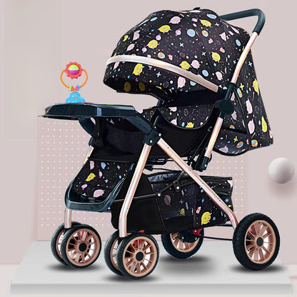 Baby stroller