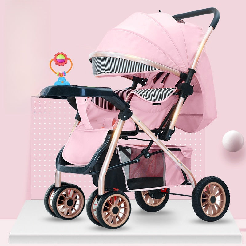 Baby stroller