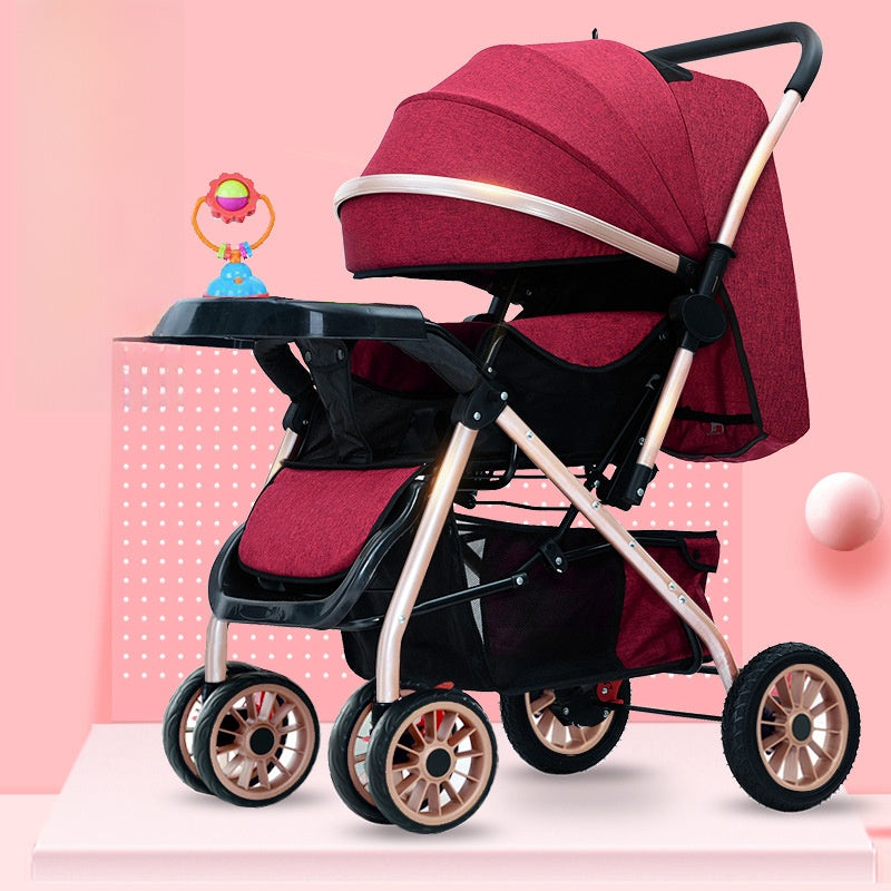 Baby stroller