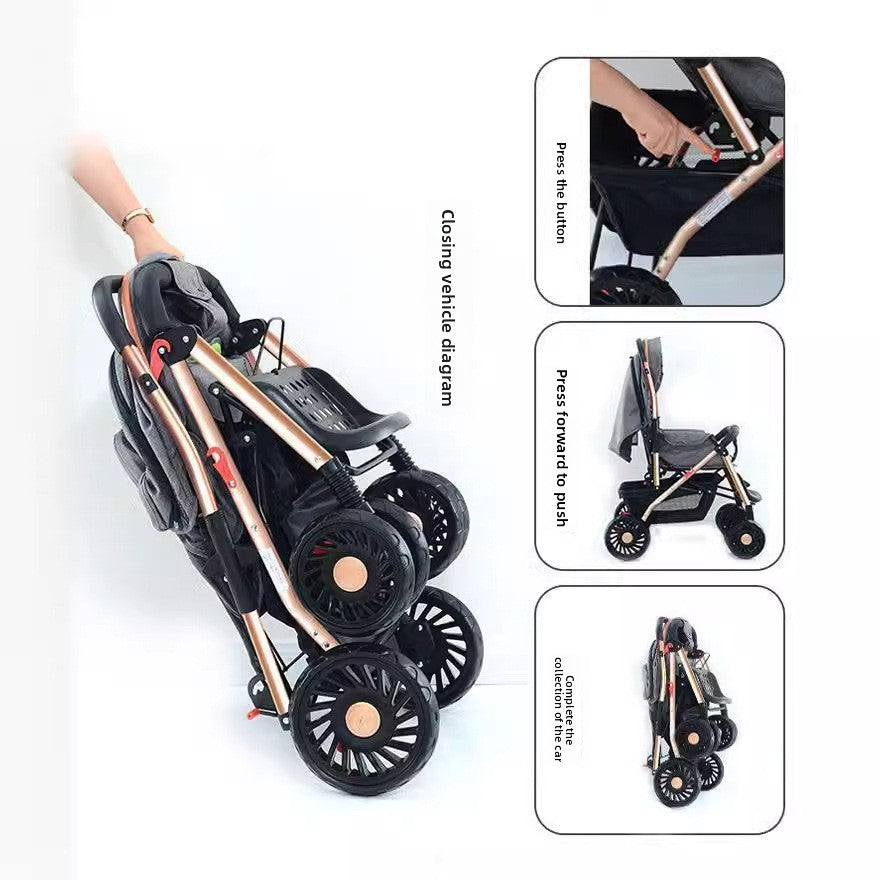 Baby stroller