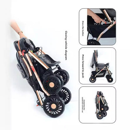 Baby stroller