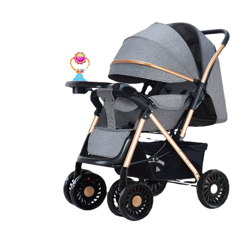 Baby stroller