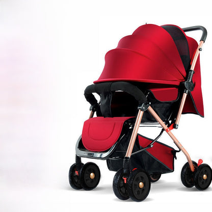 Baby stroller