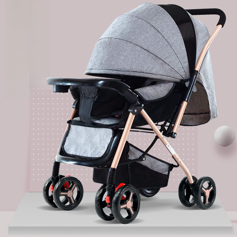 Baby stroller