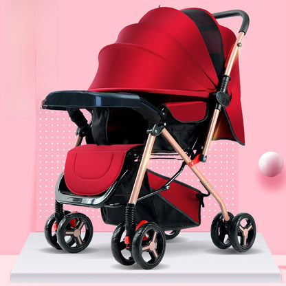 Baby stroller