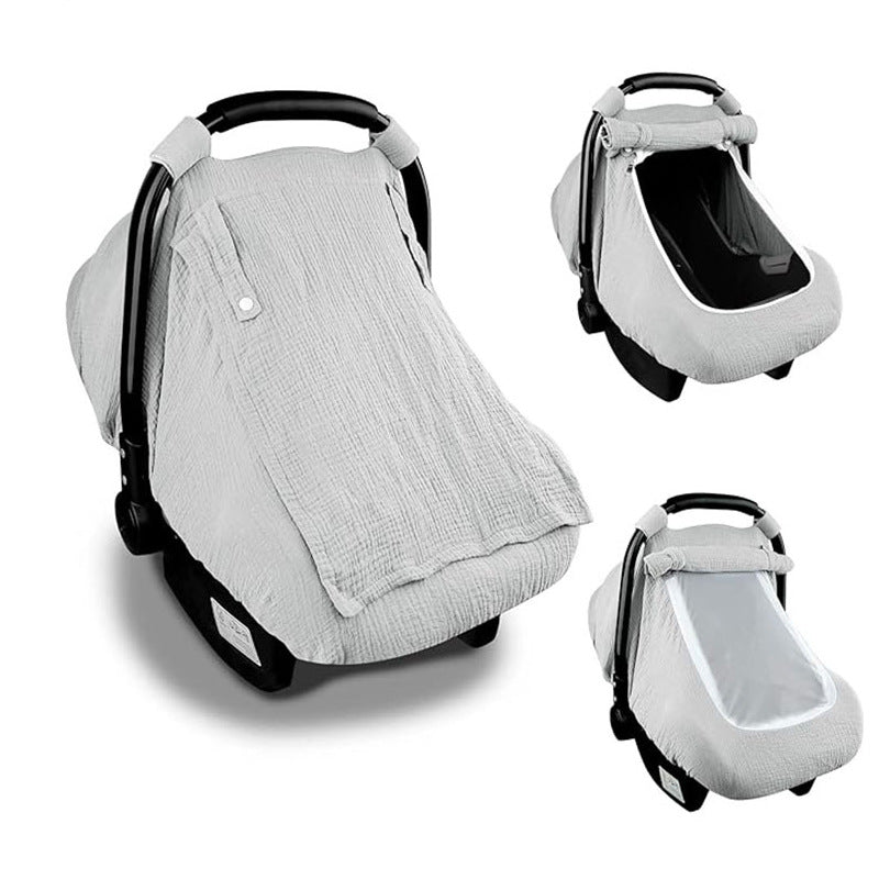 Baby Stroller Sunshade Cover