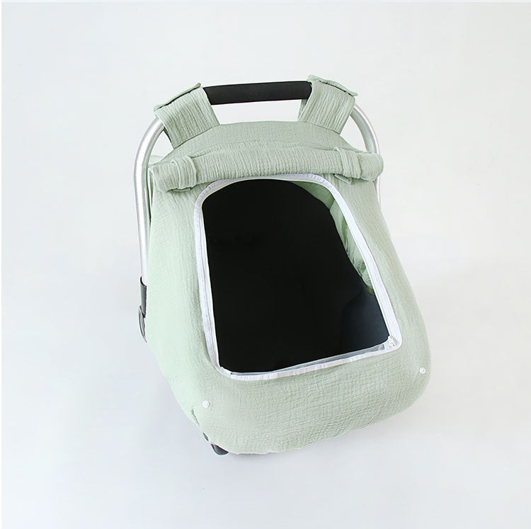 Baby Stroller Sunshade Cover