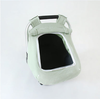 Baby Stroller Sunshade Cover
