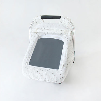 Baby Stroller Sunshade Cover