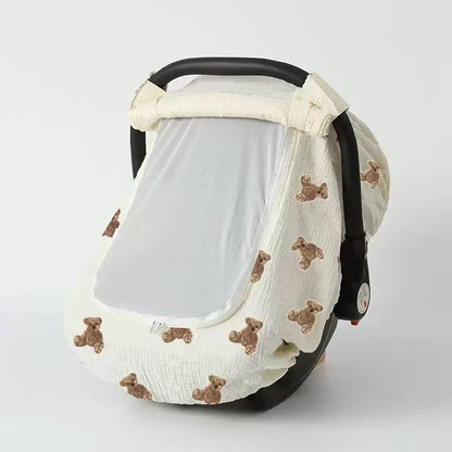 Baby Stroller Sunshade Cover