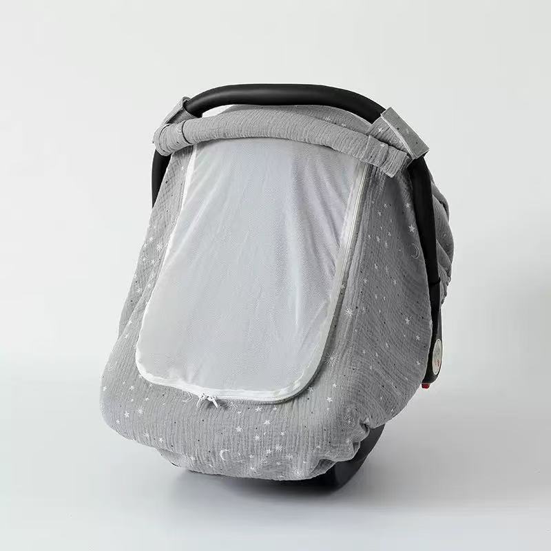 Baby Stroller Sunshade Cover
