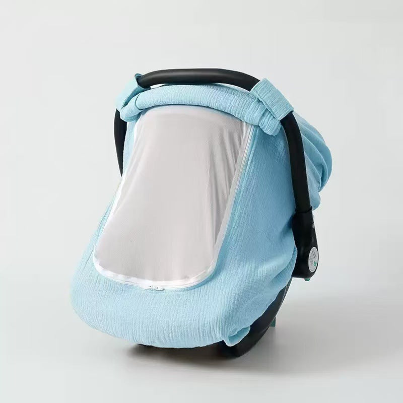 Baby Stroller Sunshade Cover