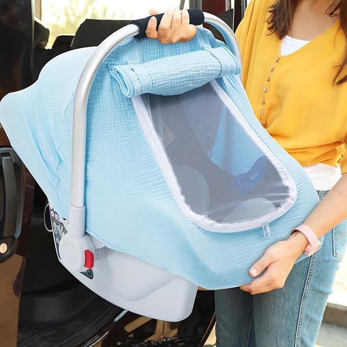 Baby Stroller Sunshade Cover