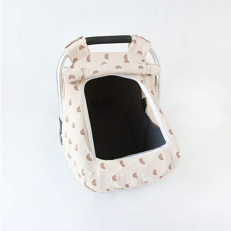 Baby Stroller Sunshade Cover
